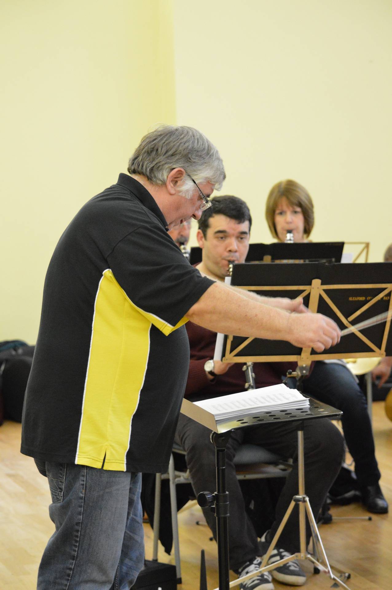 SCB Rehearsal 2/11/13