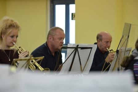 SCB Rehearsal 2/11/13