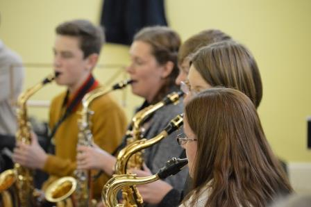 SCB Rehearsal 2/11/13