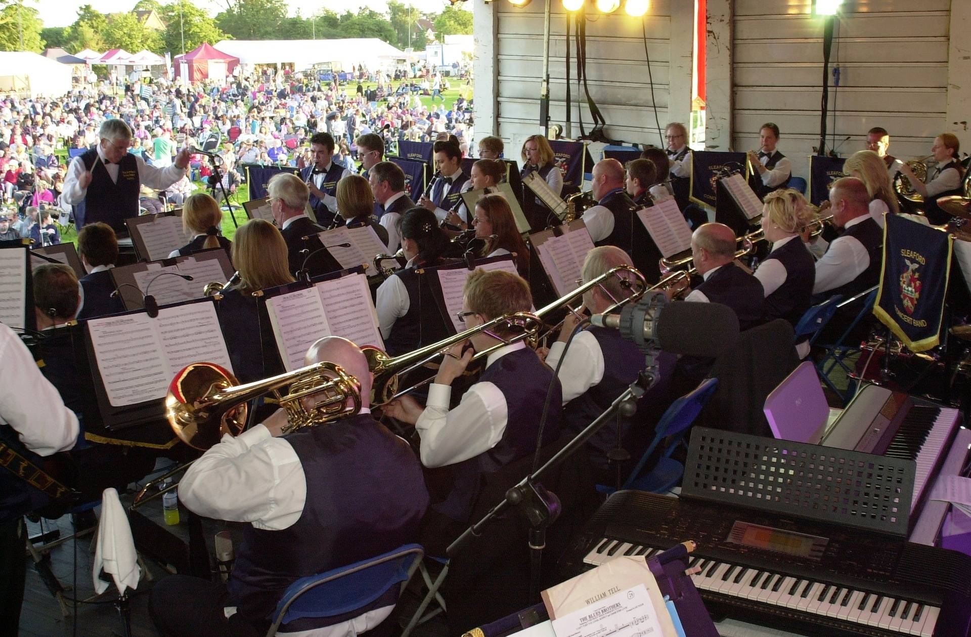 Heckington Show 2012